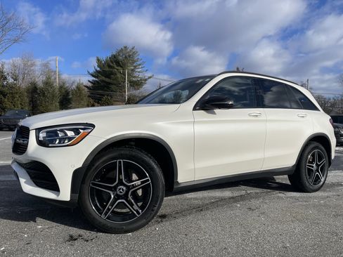 Used 2022 Mercedes-Benz GLC 300 4MATIC image 35