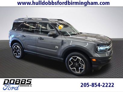 Certified 2024 Ford Bronco Sport Big Bend