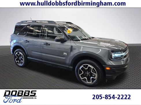 Certified 2024 Ford Bronco Sport Big Bend AWD/4WD image 1