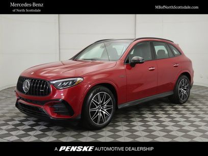 New 2026 Mercedes-Benz GLC 43 AMG 4MATIC