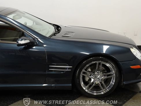Used 2007 Mercedes-Benz SL 550 image 28