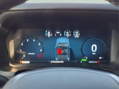 Used 2024 Ford F150 XLT w/ Mobile Office Package AWD/4WD image 23