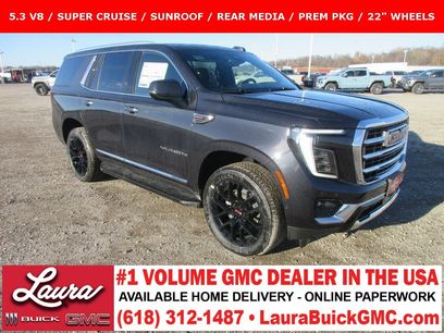 New 2026 GMC Yukon Elevation