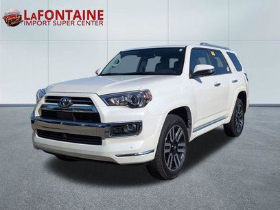 Certified 2023 Toyota 4Runner Limited