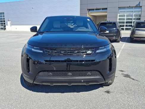 New 2026 Land Rover Range Rover Evoque S AWD/4WD image 6