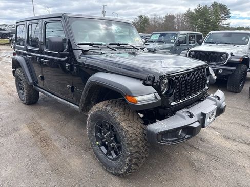 New 2026 Jeep Wrangler Willys image 7