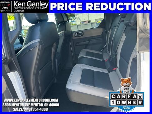 Used 2024 Ford Bronco Wildtrak AWD/4WD image 23