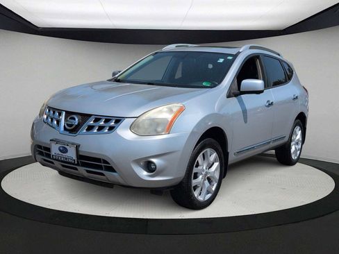 Used 2013 Nissan Rogue SL AWD/4WD image 4