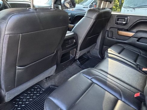 Used 2016 Chevrolet Silverado 1500 LTZ w/ Texas Edition AWD/4WD image 12
