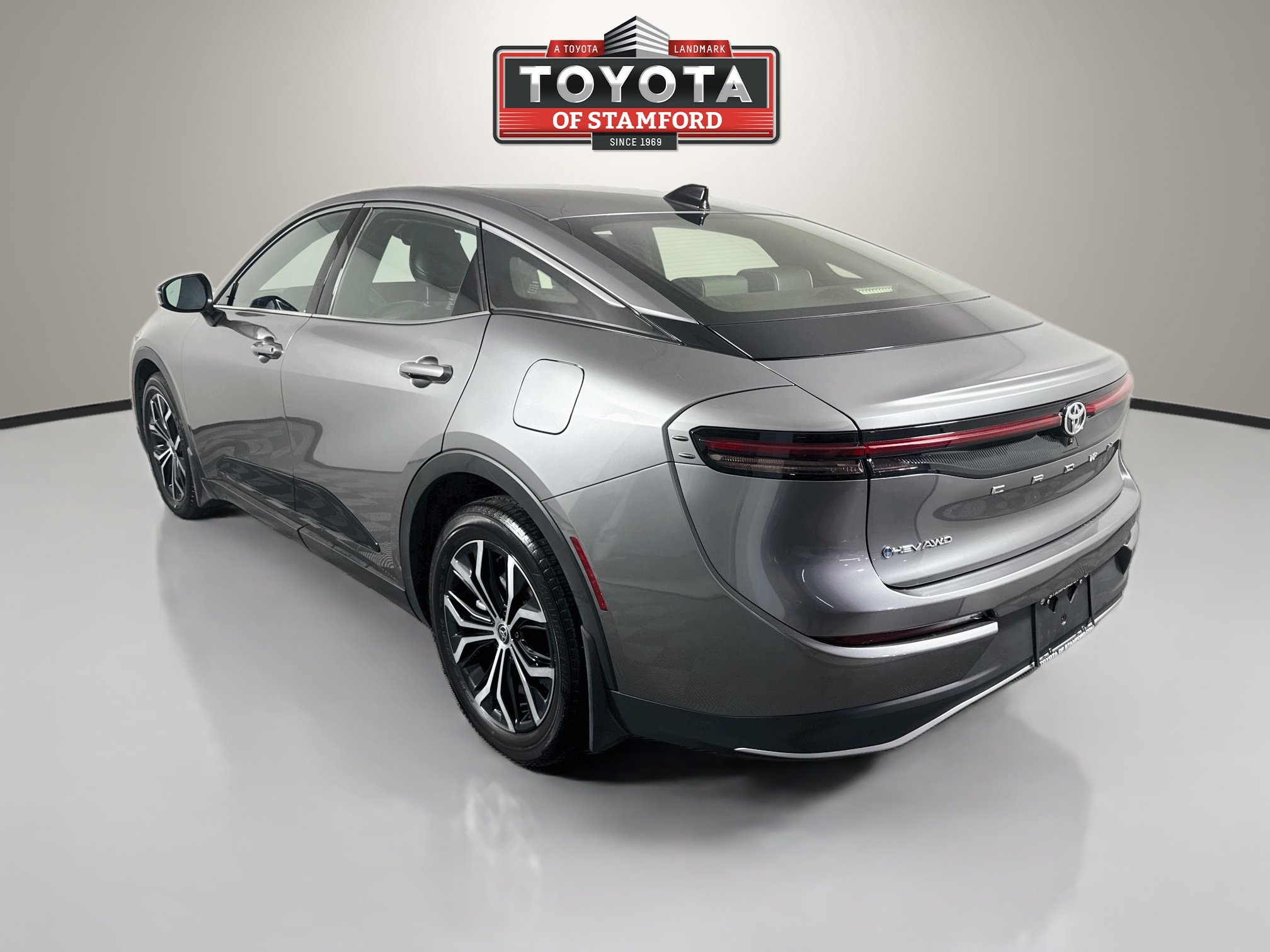 Certified 2026 Toyota Crown AWD/4WD image 5