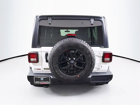 Used 2023 Jeep Wrangler Sport S w/ LED Headlamp & Fog Lamp Group image 6