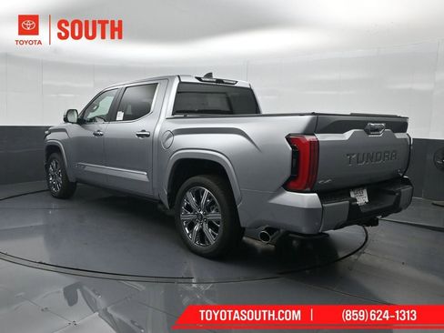New 2026 Toyota Tundra Capstone AWD/4WD image 8