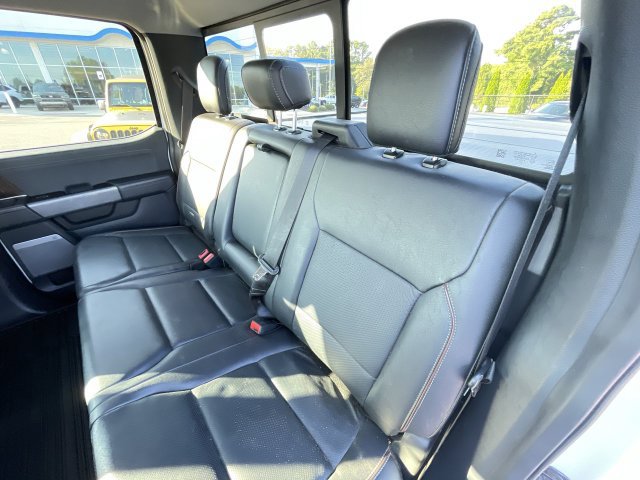 Used 2022 Ford F150 Lariat AWD/4WD image 17