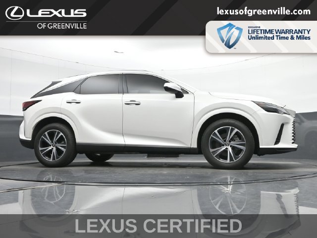 Certified 2025 Lexus RX 350 Premium w/ Accessory Package (K3) FWD image 15