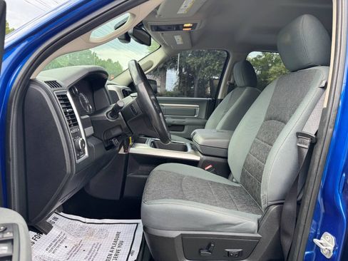 Used 2016 RAM 1500 Big Horn AWD/4WD image 10