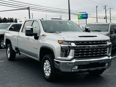 Used 2020 Chevrolet Silverado 3500 LTZ w/ Gooseneck/5TH Wheel Package