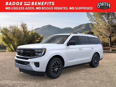 New 2025 Ford Expedition Platinum