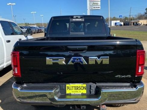 New 2026 RAM 2500 Tradesman AWD/4WD image 5