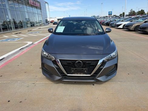 Used 2022 Nissan Sentra SV FWD image 8