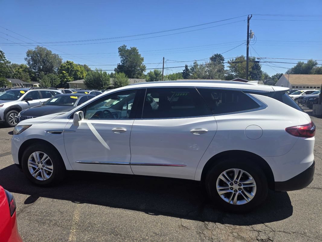 Used 2018 Buick Enclave Essence w/ Trailering Package FWD image 10
