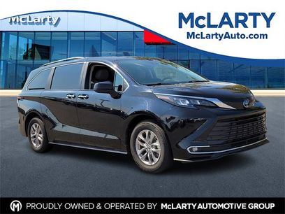 Used 2024 Toyota Sienna XLE