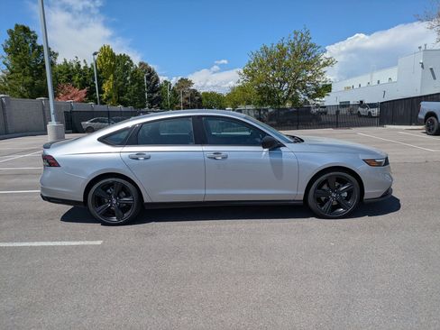New 2026 Honda Accord Sport image 2