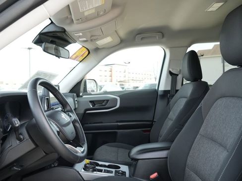 Used 2024 Ford Bronco Sport Big Bend w/ Convenience Package image 25