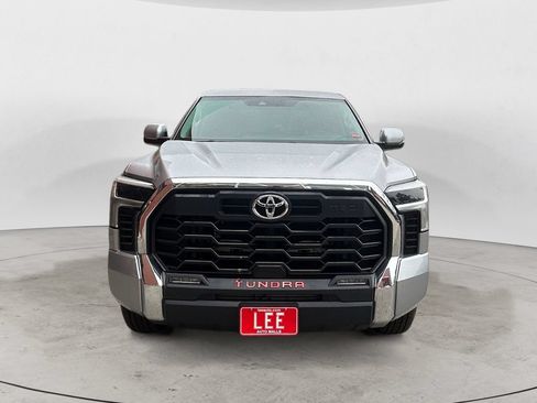 Used 2024 Toyota Tundra SR5 w/ TRD Off-Road Package AWD/4WD image 8