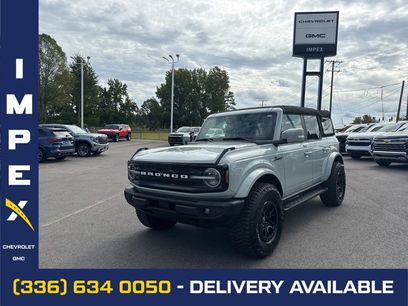 Used 2023 Ford Bronco Outer Banks