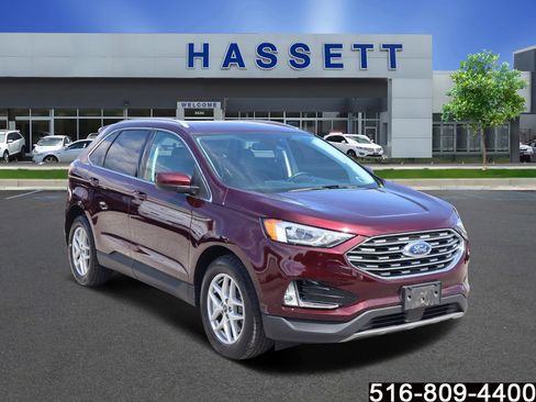 Used 2022 Ford Edge SEL w/ Convenience Package image 1