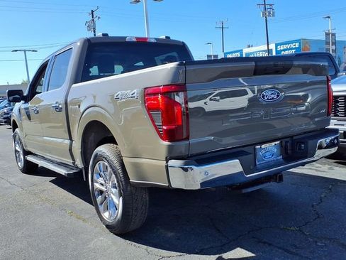 New 2026 Ford F150 XLT w/ XLT Chrome Appearance Package image 4