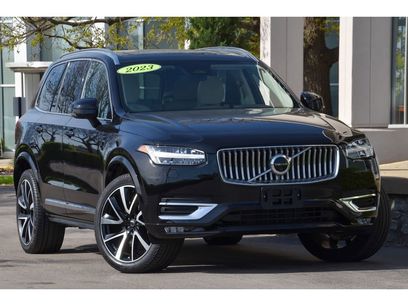 Certified 2023 Volvo XC90 B6 Plus w/ Protection Package
