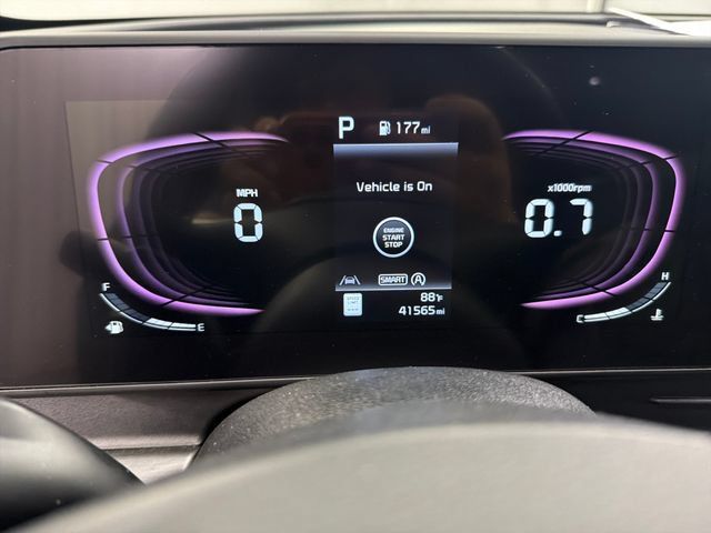 Certified 2023 Kia Sportage X-Line w/ X-Line Premium Package AWD/4WD image 17
