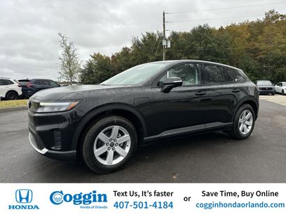 New 2026 Honda Prologue EX