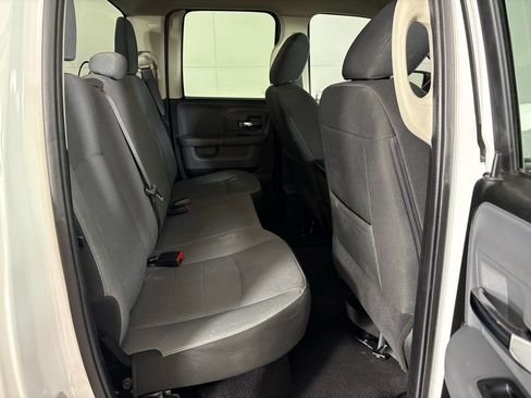 Used 2024 RAM 1500 Classic SLT RWD image 19
