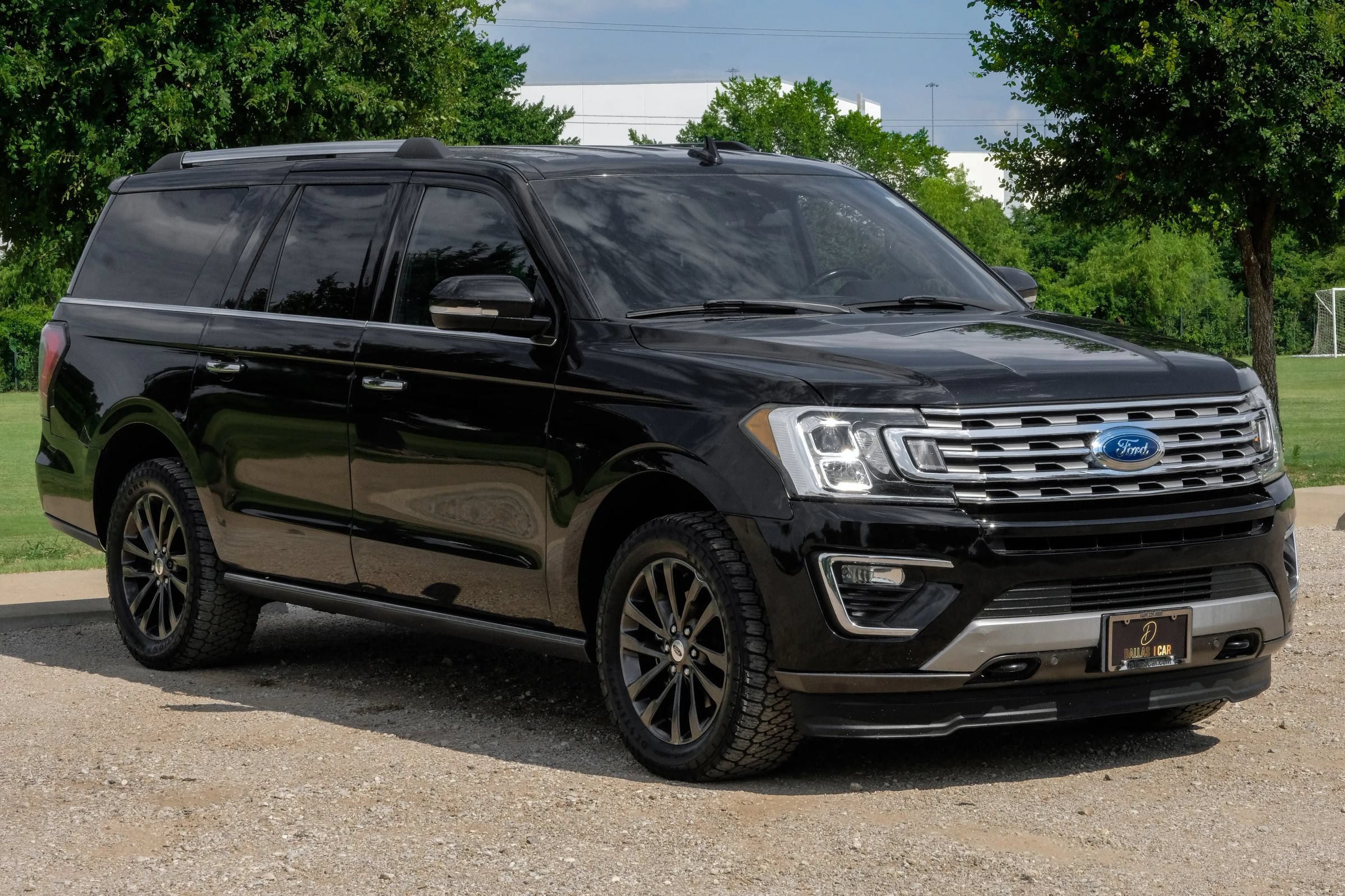 Used 2020 Ford Expedition Max Limited AWD/4WD image 7