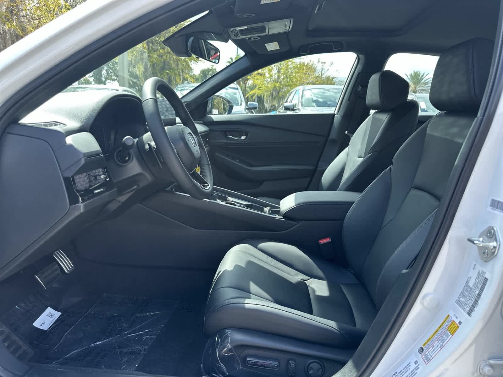 New 2026 Honda Accord Sport image 13