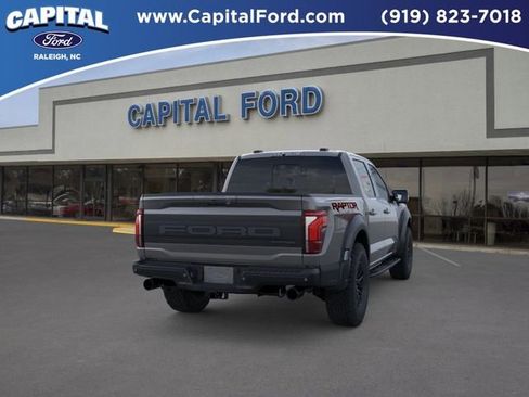 New 2026 Ford F150 Raptor AWD/4WD image 8