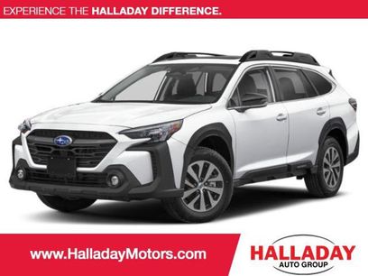 New 2025 Subaru Outback Premium