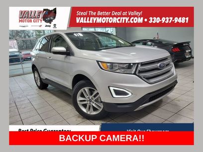 Used 2016 Ford Edge SEL w/ Cargo Accessory Package