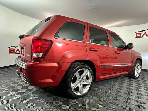 Used 2006 Jeep Grand Cherokee SRT8 w/ SRT Option Group I image 8
