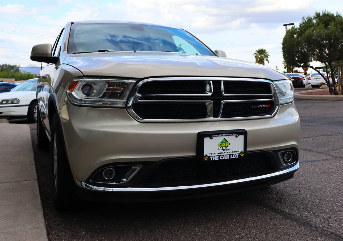 Used 2015 Dodge Durango SXT RWD image 18