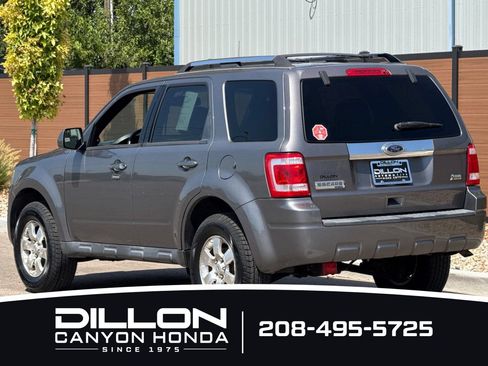 Used 2011 Ford Escape Limited w/ 301A Rapid Spec Order Code AWD/4WD image 6