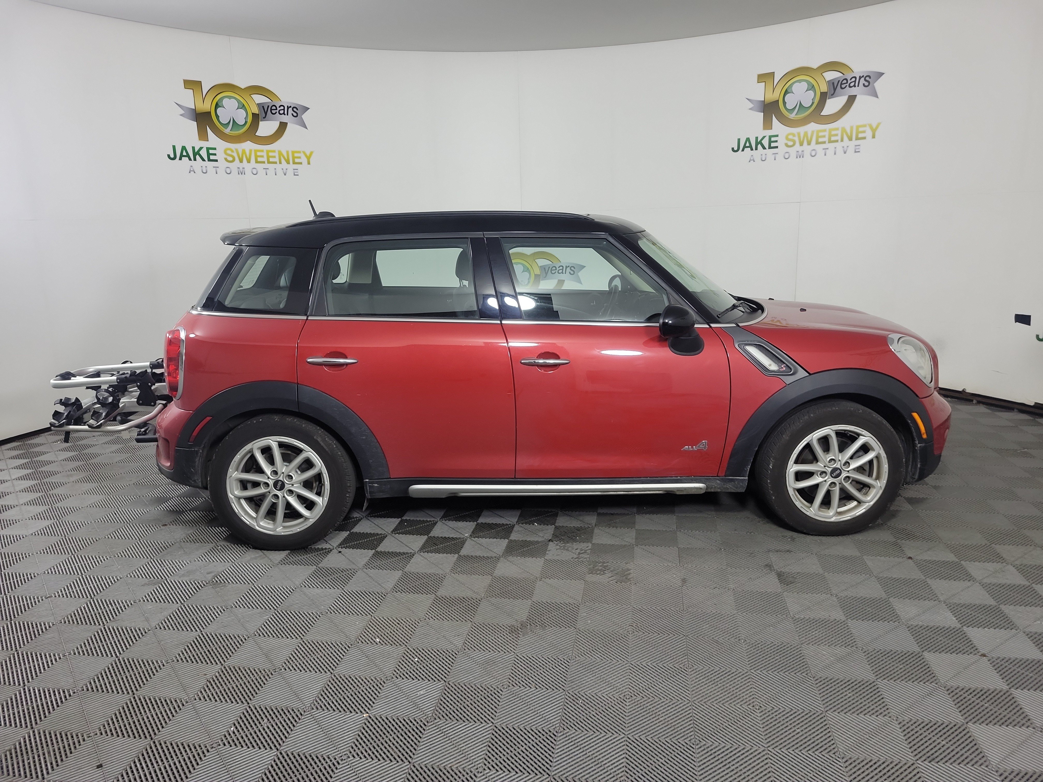 Used 2016 MINI Cooper Countryman S AWD/4WD image 4