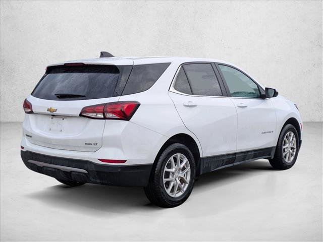 Used 2024 Chevrolet Equinox LT AWD/4WD image 5