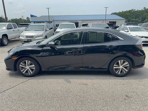 Used 2020 Honda Civic LX image 3