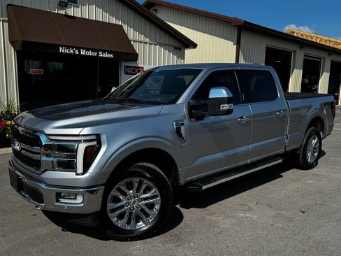 Used 2024 Ford F150 Lariat w/ Equipment Group 502A High AWD/4WD image 1