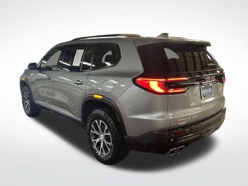 Certified 2024 GMC Acadia AT4 w/ Luxury Package image 3