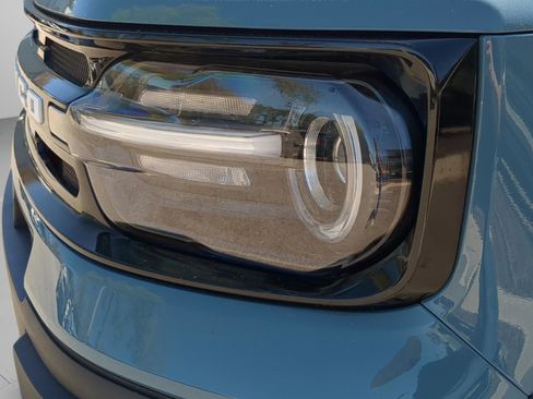 Used 2022 Ford Bronco Sport Outer Banks w/ Tech Package image 32