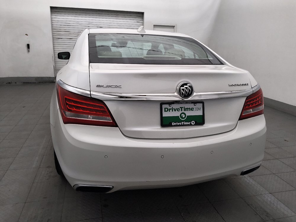 Used 2016 Buick LaCrosse Leather w/ Experience Buick Package FWD image 6